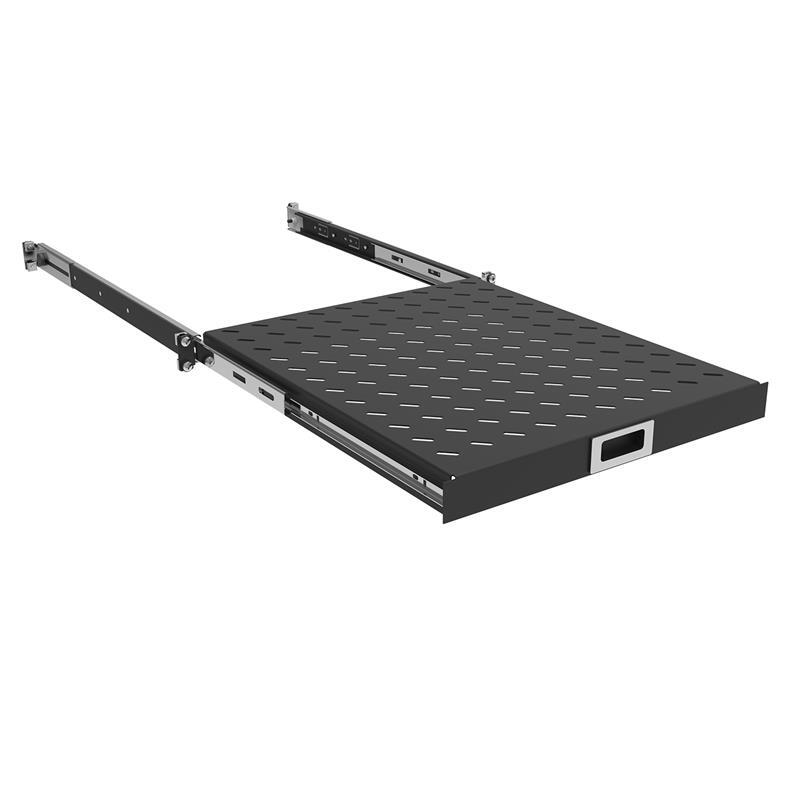 

ZPAS 19" 1U глуб. 450-550 мм, черная (WZ-5841-25-03-550-161)