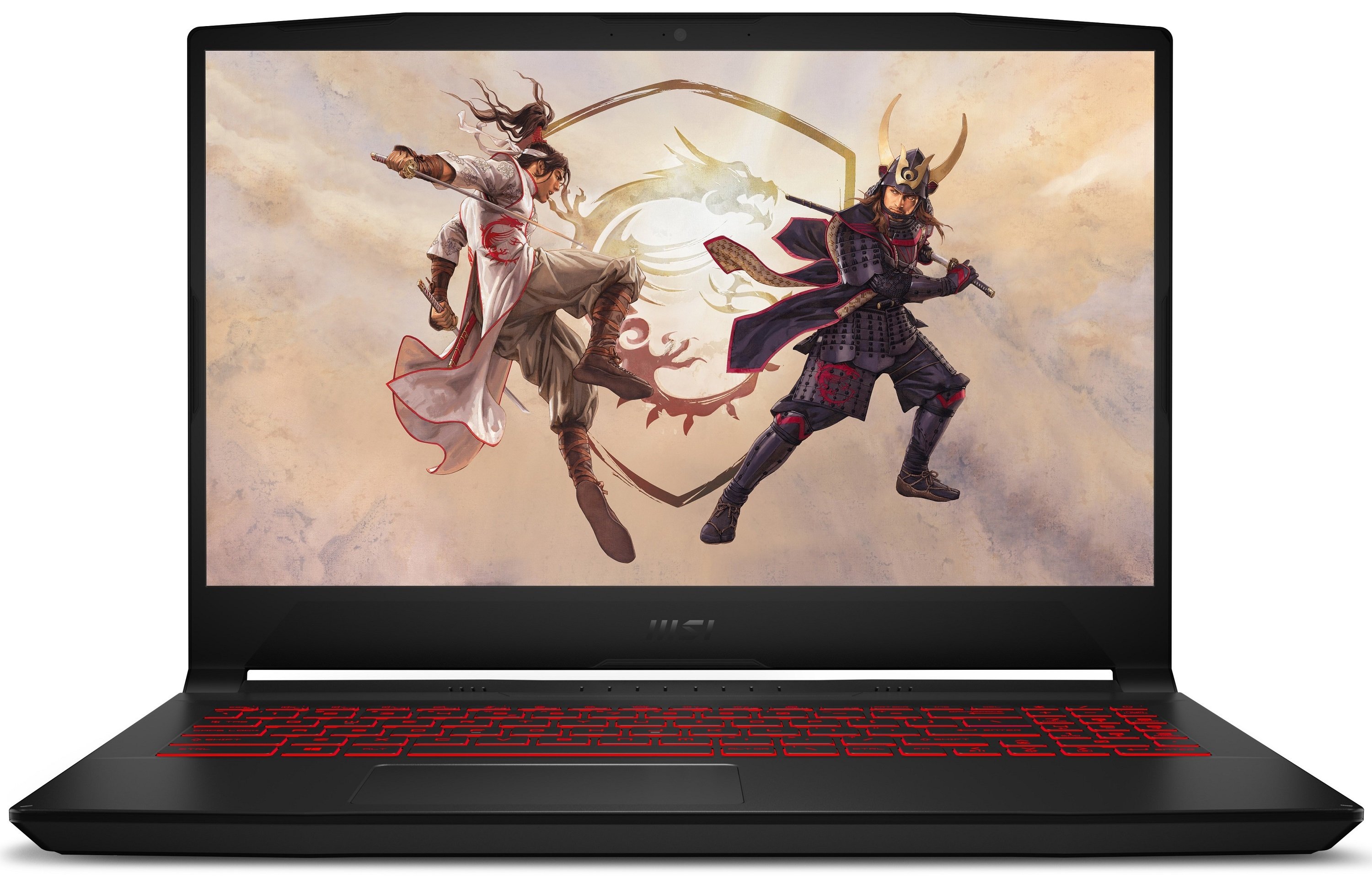 

MSI Katana GF66-11UD (GF6611UD-480XUA), Чёрный
