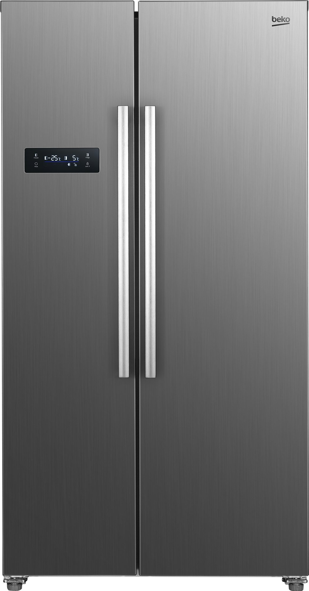 

BEKO GNO5221XP, Cерый