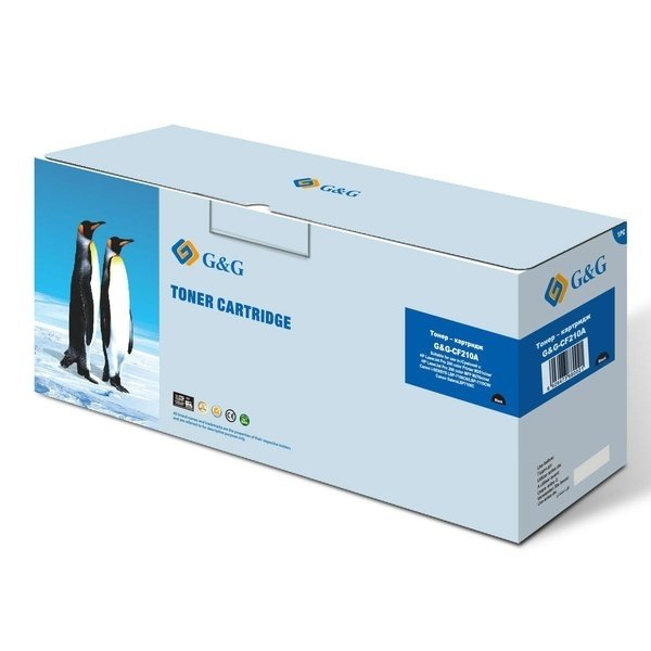 

G&G HP Color LJ M276n/M276nw/M251n/ M251nw Black (G&G-CF210A)