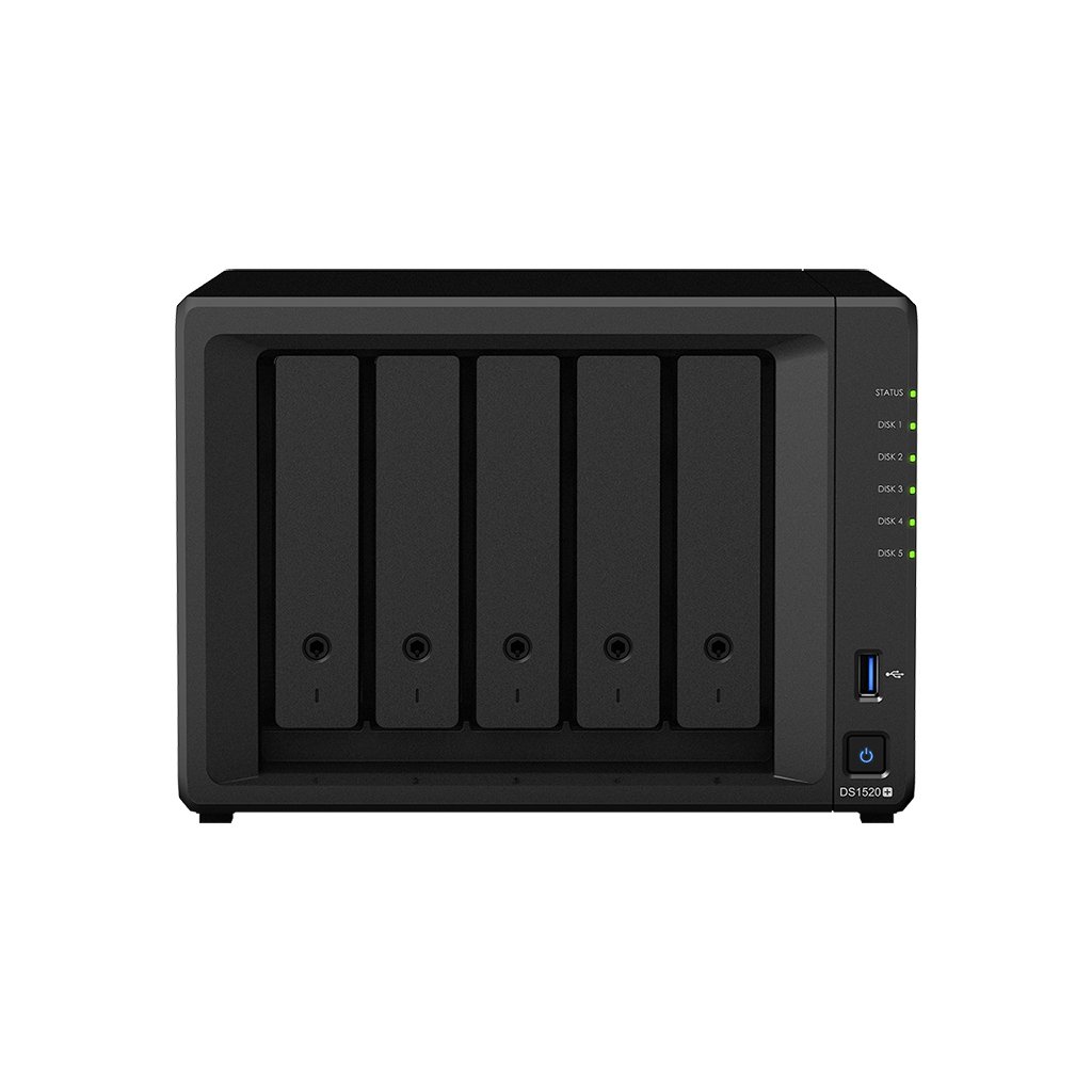 

SYNOLOGY DS1520+