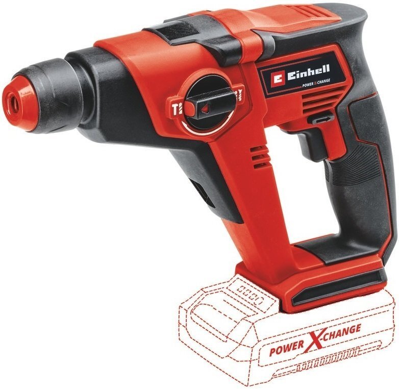 

EINHELL TE-HD 18/12 Li-Solo (4513970)