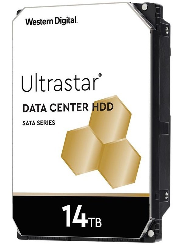 

WD Ultrastar DC HC320 (WUH721414ALE6L4)