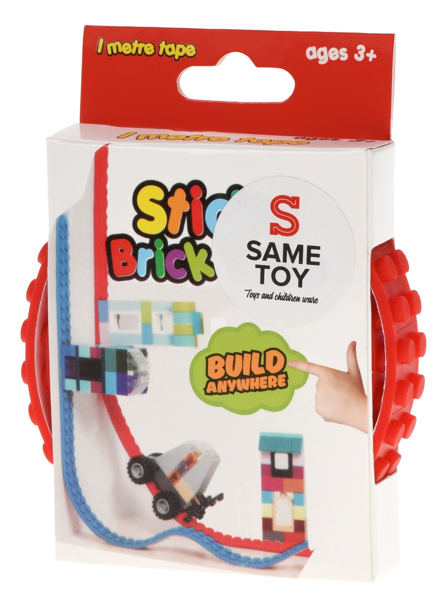 

Same Toy Block Tape (800Ut)