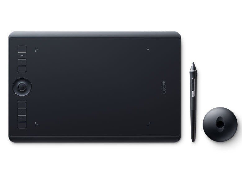 

WACOM Intuos Pro L (PTH-860-R)