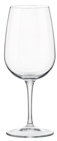 

Bormioli Rocco INVENTA для вина, 6*400 мл (320752B32021990), Прозрачный