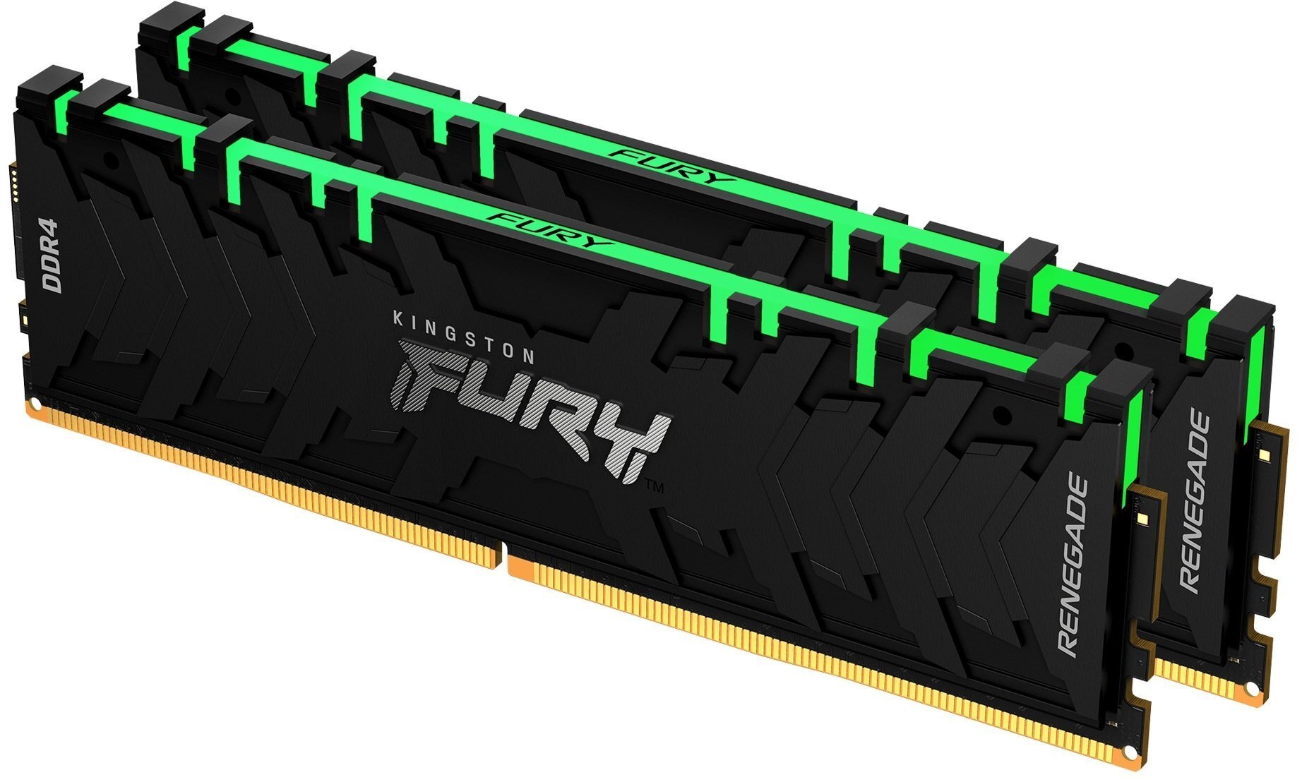 

KINGSTON DDR4-3000 16GB KIT (8GBx2) FURY Renegade RGB (KF430C15RBAK2/16)