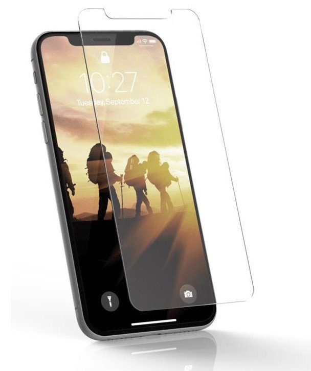 Акція на UAG PPLE iPhone Xs MAX Glass, Clear (141100110000) від Repka