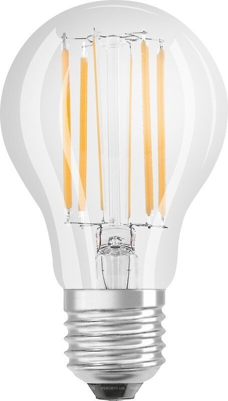 

OSRAM LED VALUE E27 8-75W 2700K 220V A60 FILAMENT (4058075153561)