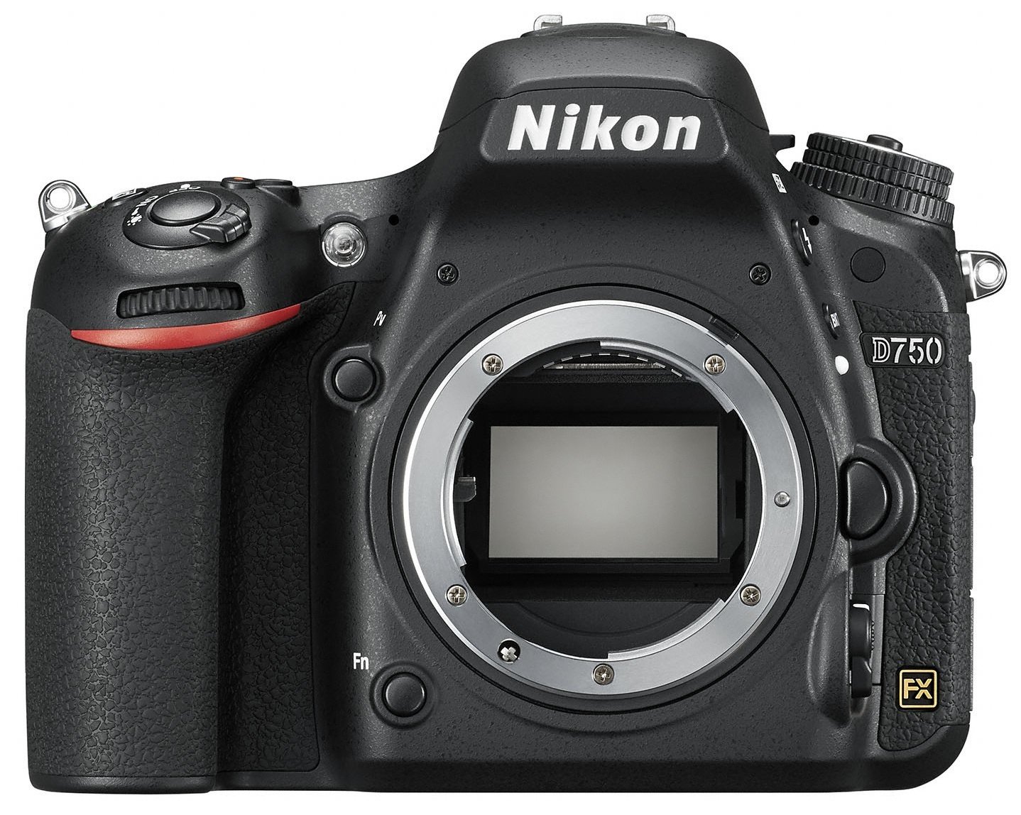 

NIKON D750 body (VBA420AE)