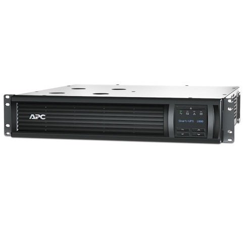 

APC Smart-UPS 1000VA 230V (SMT1000RMI2U)