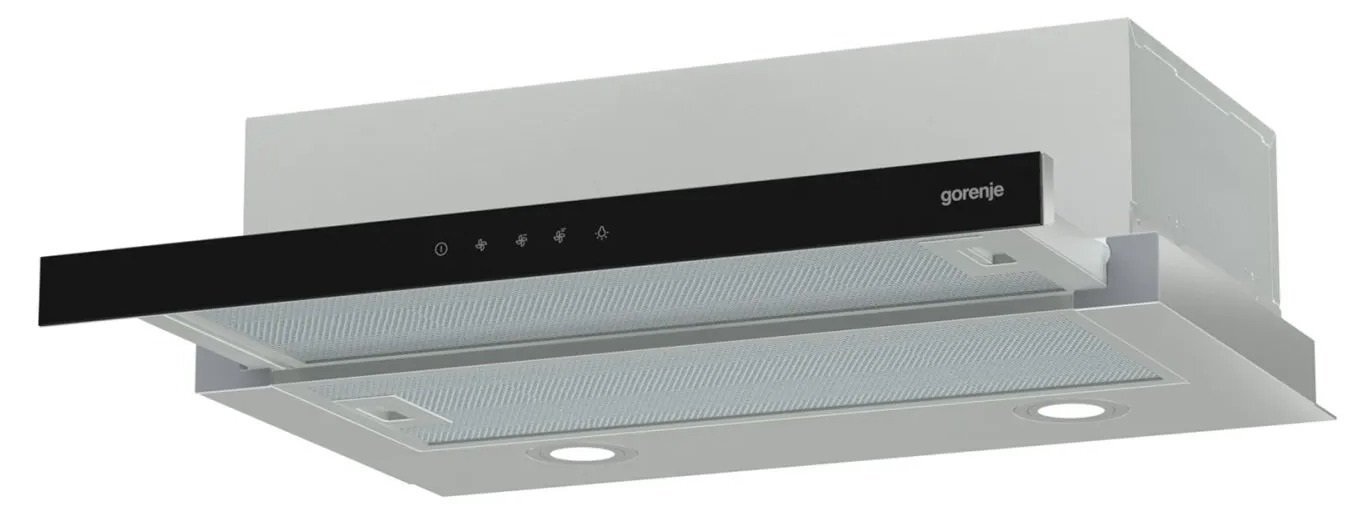 

GORENJE TH64E3SGB, Нержавеющая сталь
