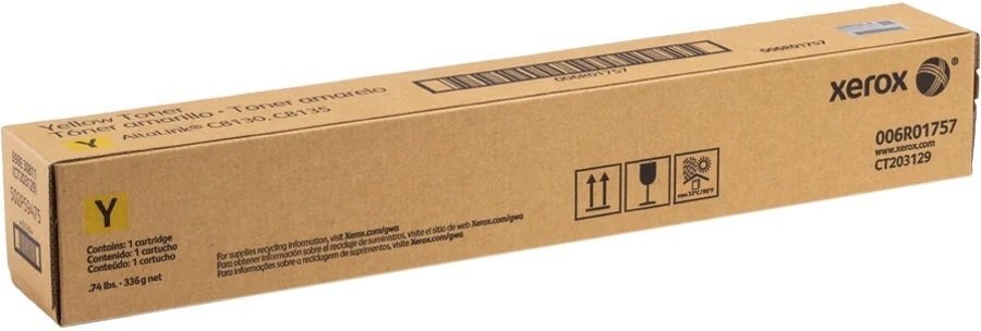 

XEROX AL C8130/C8135 Yellow (28 000 стор) (006R01757)