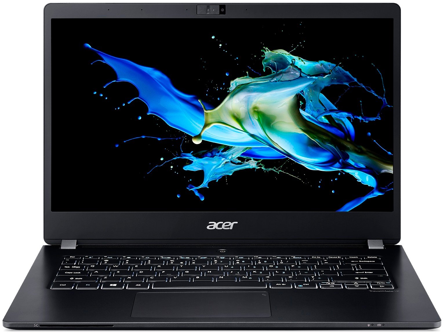 

ACER TravelMate P6 TMP614-51-G2 (NX.VNTEU.001), Чёрный