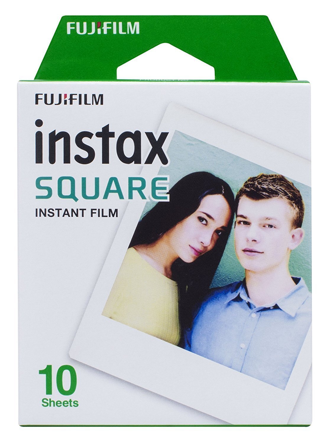 

FUJIFILM INSTAX SQUARE (86х72мм 10шт) (70100139613)