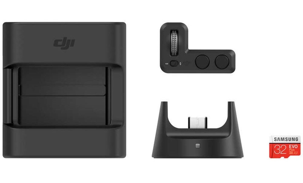 

DJI Osmo Pocket Part 13 Expansion Kit (CP.OS.00000017.01