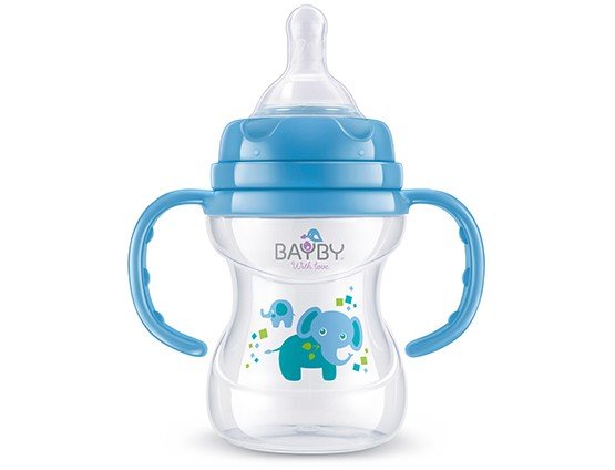 

BAYBY BFB6104 150ml 6м+ синий (BFB6104)