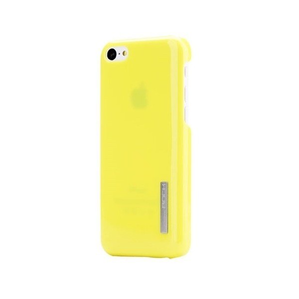 

APPLE для iPhone 5С Ethereal shell serie Yellow (iPhone 5C-51922)