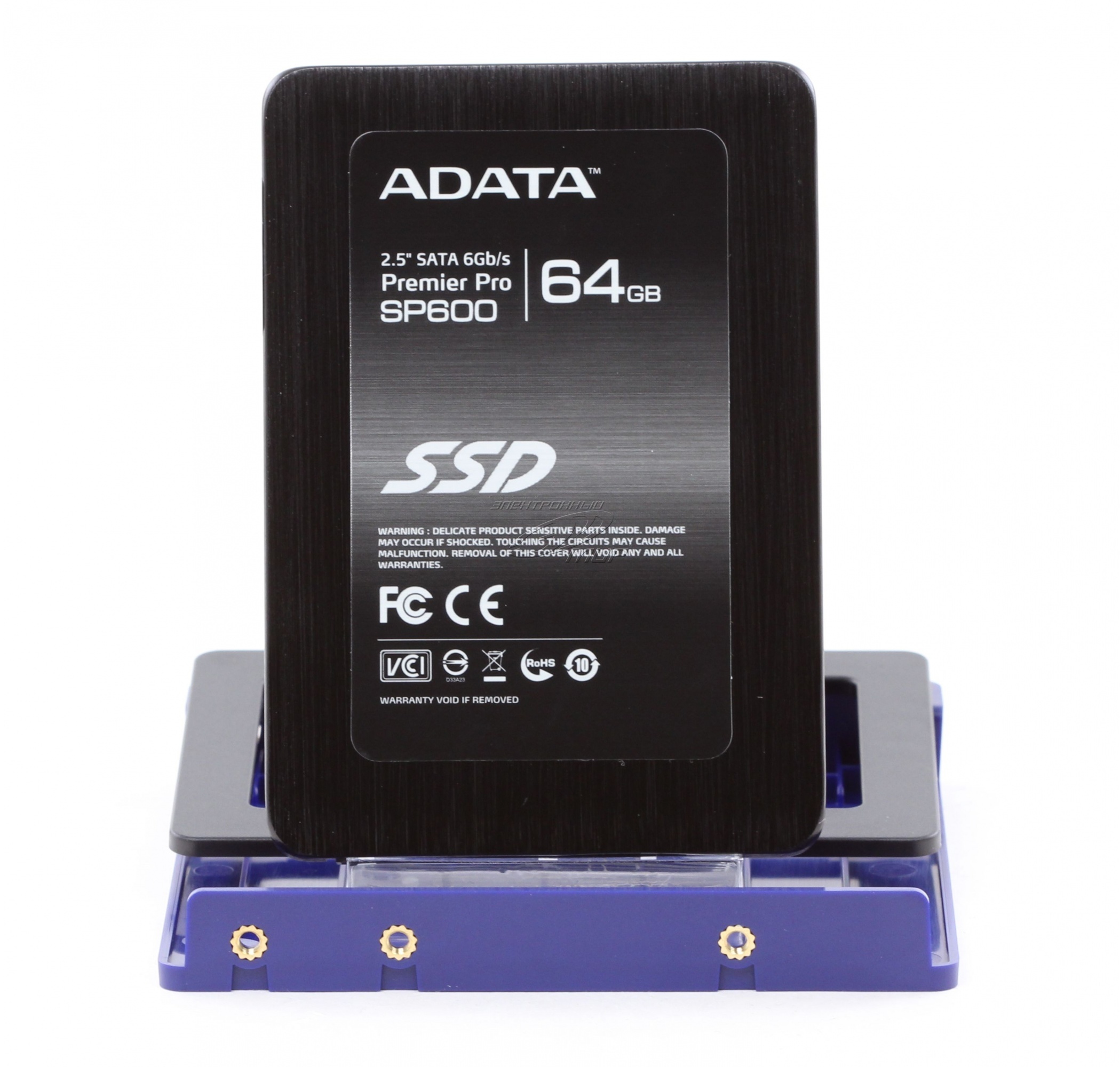 Продажа SSD накопителей