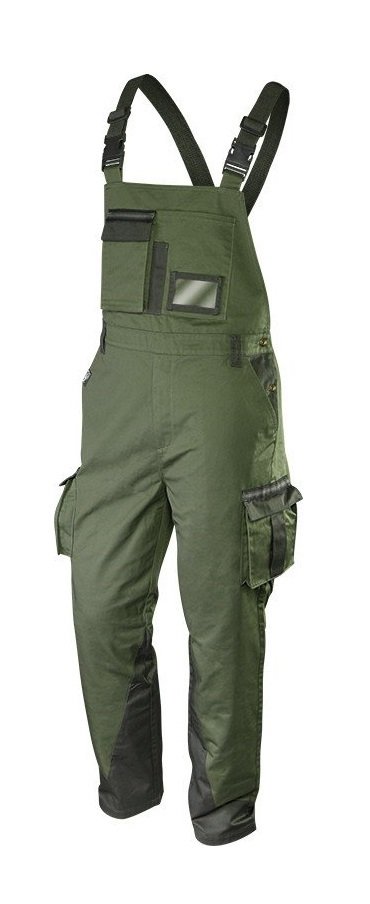 

NEO Полукомбинезон рабочий, CAMO olive, размер XL (81-242-XL)