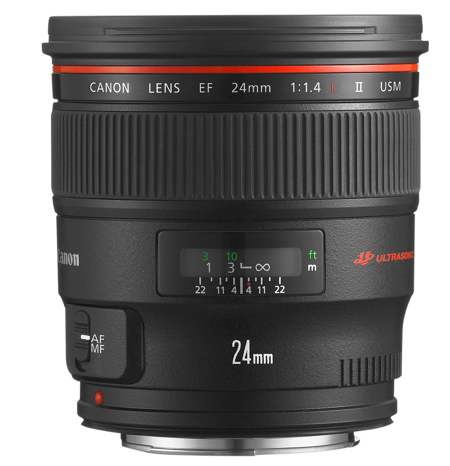 

CANON EF 24mm f/1.4L II USM