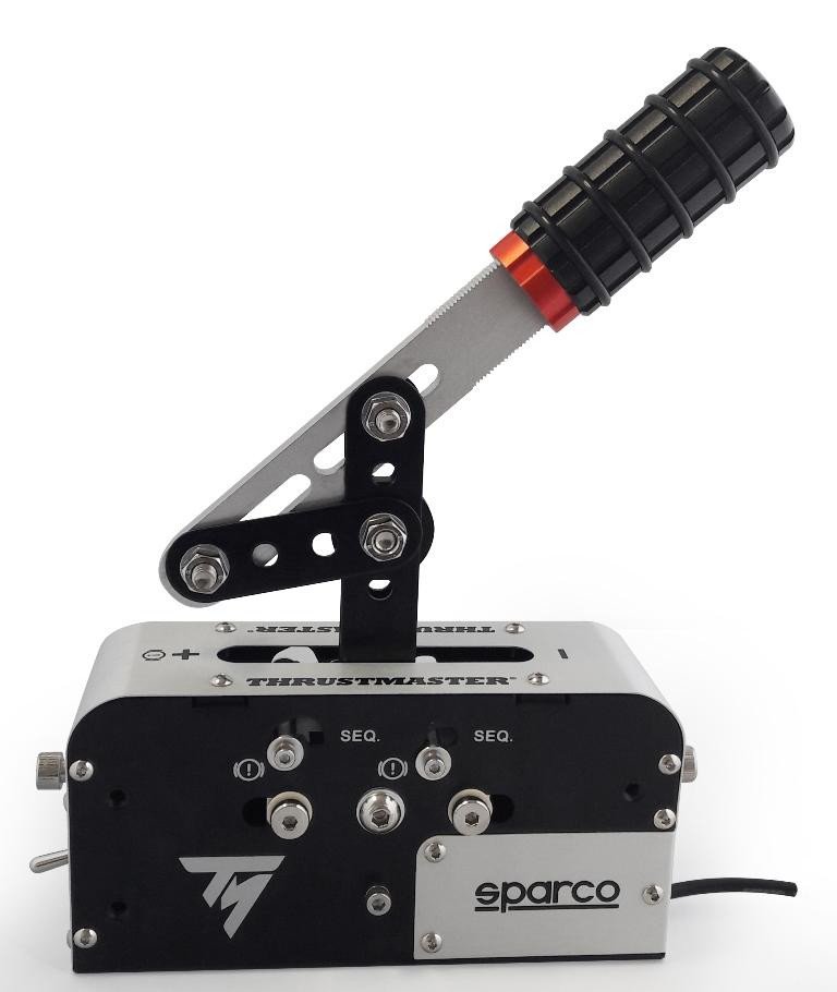 

THRUSTMASTER для PC/Xbox One™/PS®4 TSS HANDBRAKE Sparco Mod + (4060107)