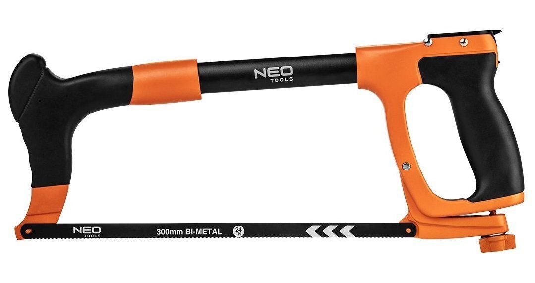 

Neo Tools Ножовка по металлу 300 мм (43-301)