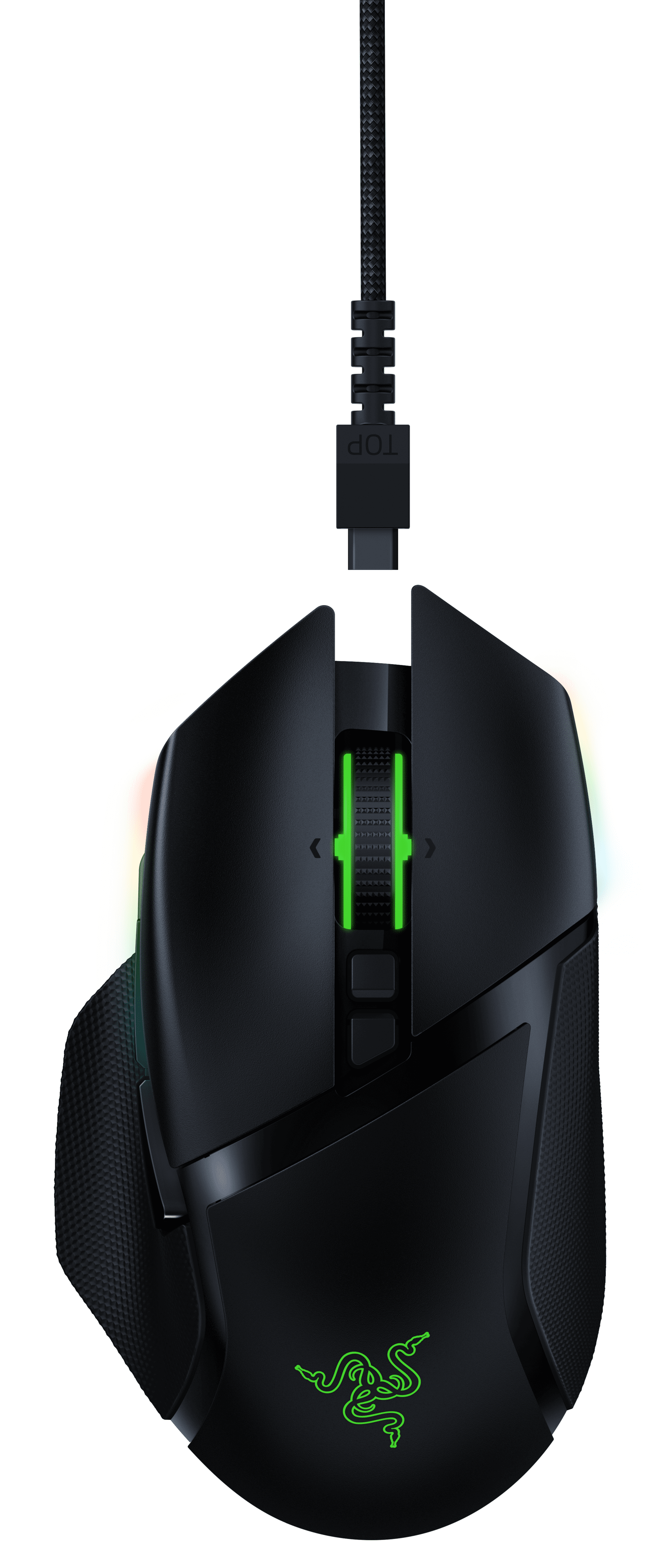 

RAZER Basilisk Ultimate (RZ01-03170200-R3G1), Чёрный