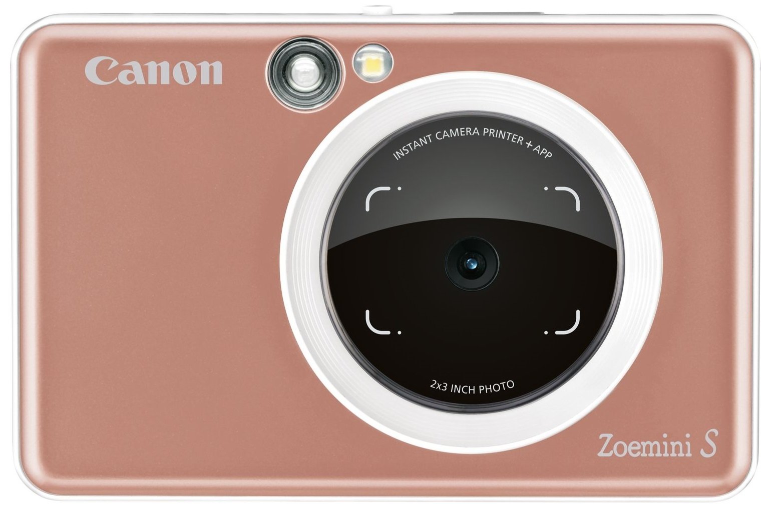 

CANON ZOEMINI S ZV123 RG