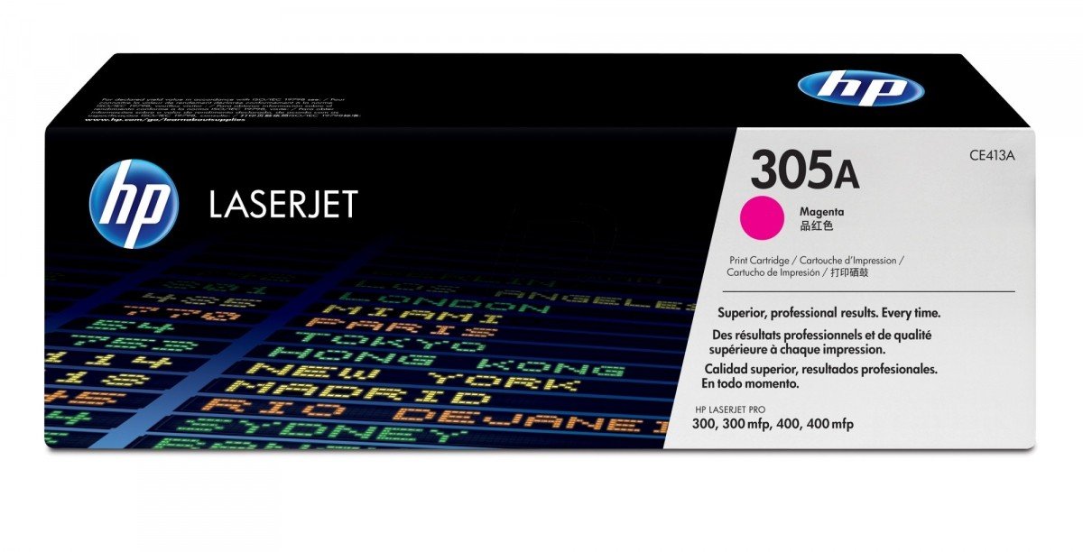 

HP CE413A
