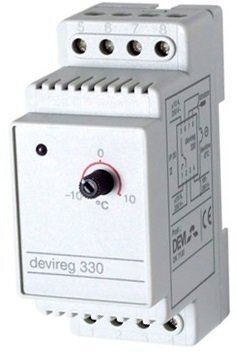 

Danfoss Devireg 330 (140F1070)