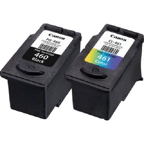 

CANON PG-460Bk + CL-461 цв. Multi Pack (3711C004)
