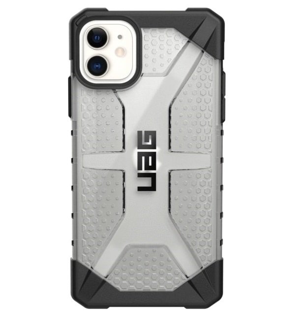 

UAG для iPhone 11 Plasma Ice (111713114343), Прозрачный