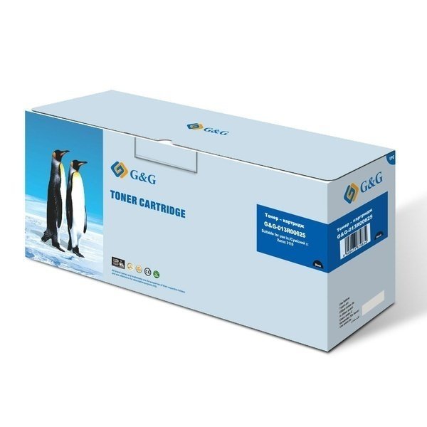 

G&G Xerox WC 3210MFP/3220MFP(max) Black (G&G-106R01487)