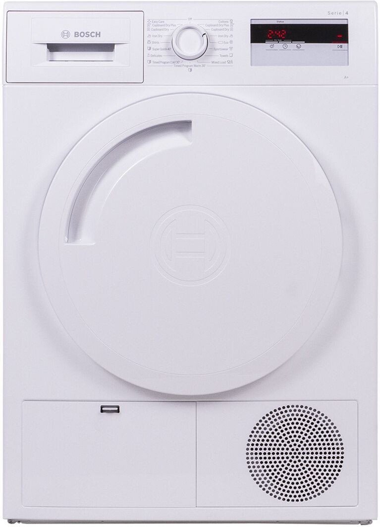 

BOSCH WTH83001UA, Белый