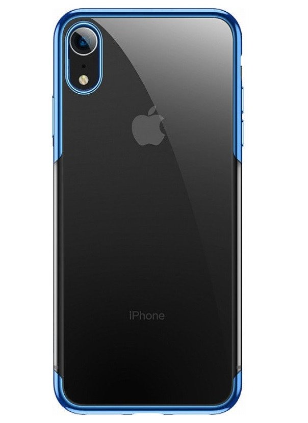 

Baseus для iPhone XR Glitter Blue (WIAPIPH61-DW03), Синий