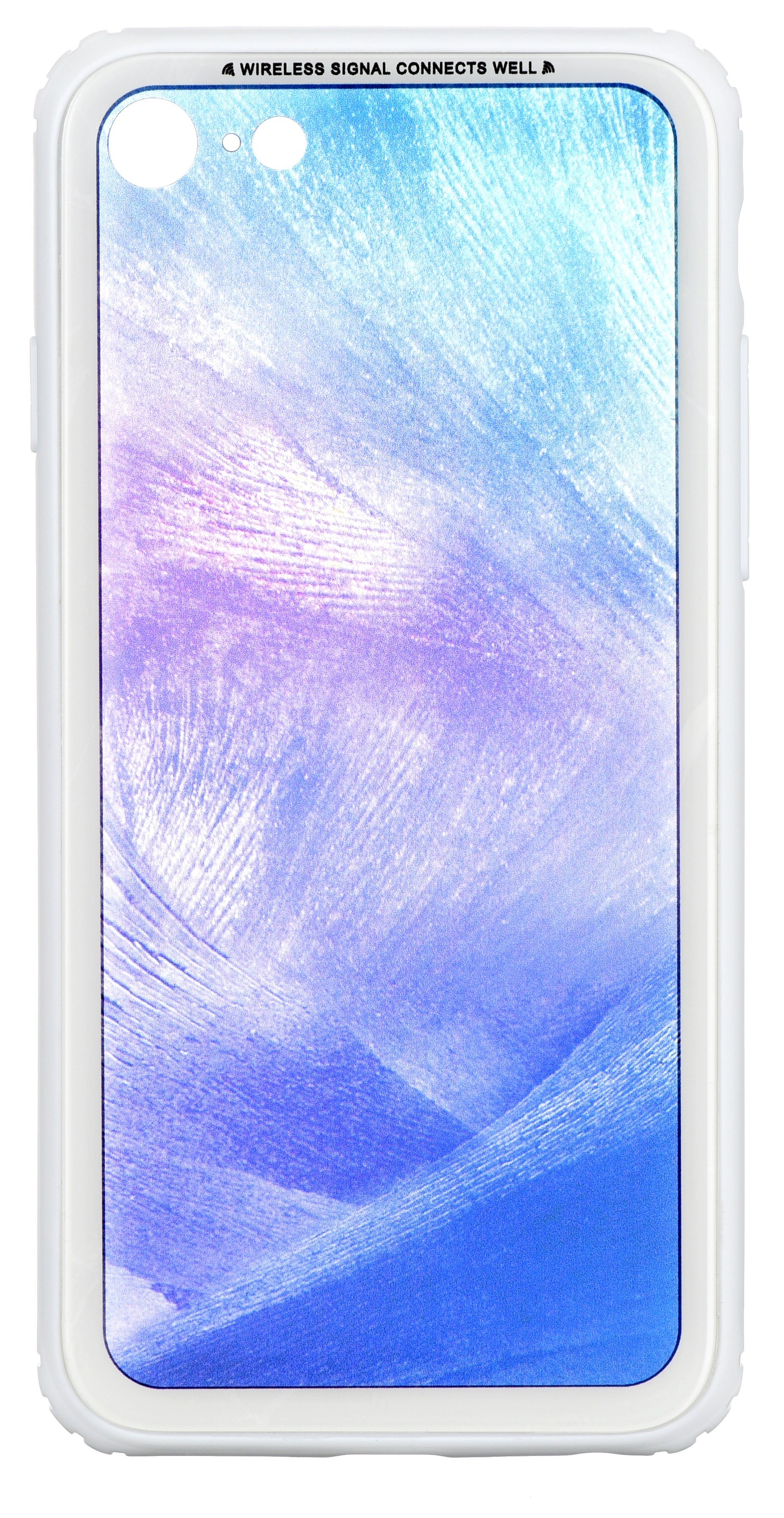 

WK для Apple iPhone 7/8 WPC-086 Brushed Blue (681920359708), Синий