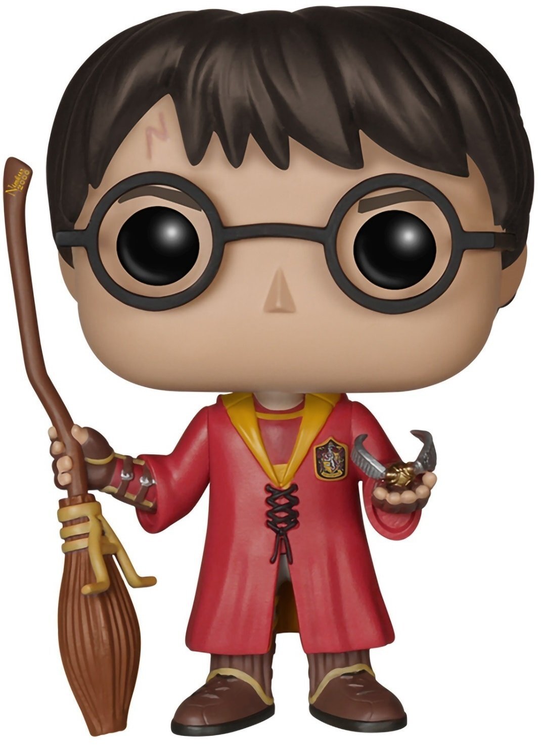 

Funko POP! Harry Potter Harry Potter Quidditch (FUN1264), Разноцветный