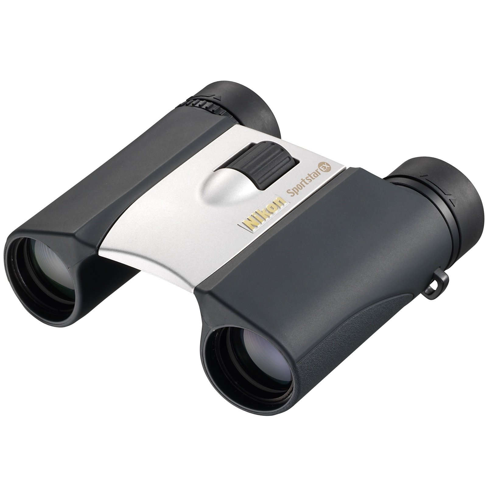 

NIKON Sportstar EX 10x25, серый (BAA717AA)