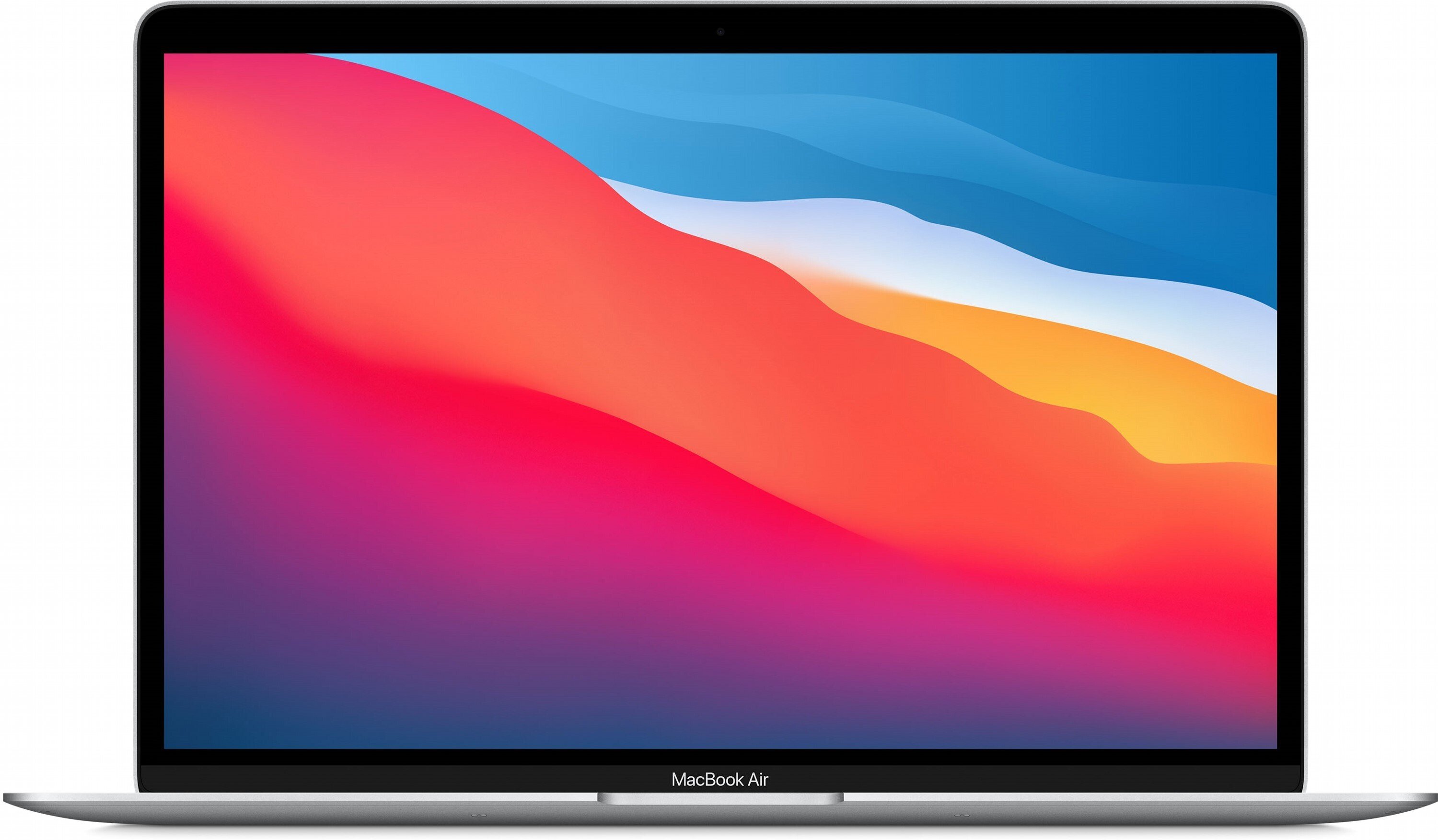 

APPLE MacBook Air 13" M1 256GB 2020 (MGN93UA/A) Silver MGN93, Серебристый