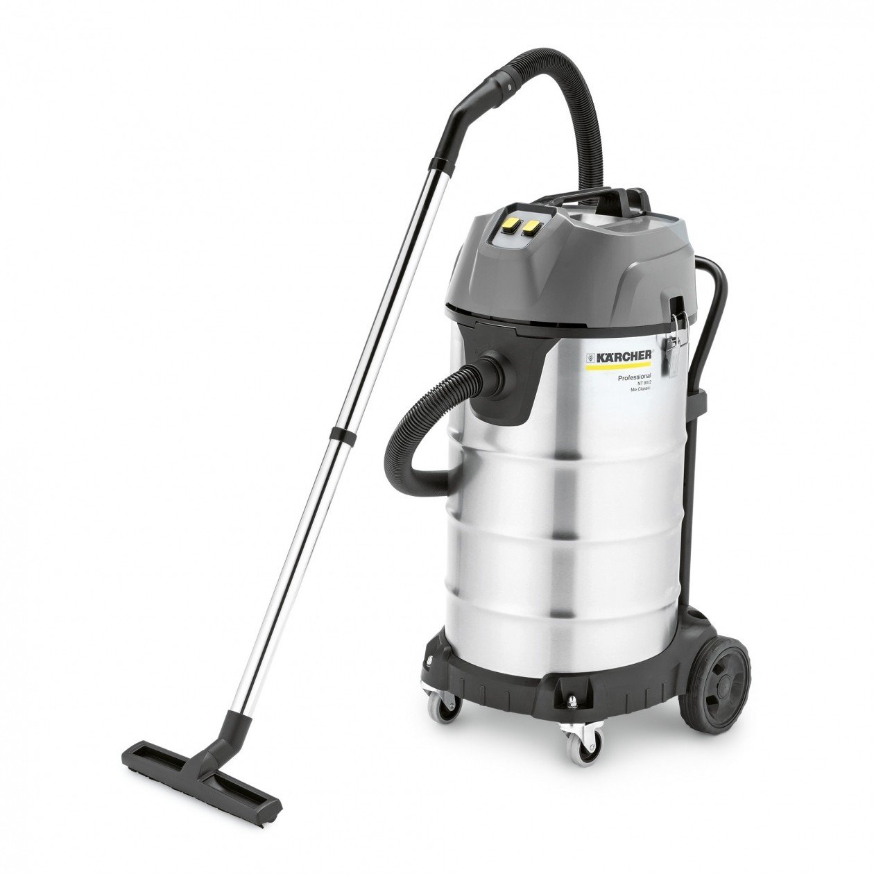 

KARCHER NT 90/2 Me Classic Edition *EU (1.667-700.0), Серебристый