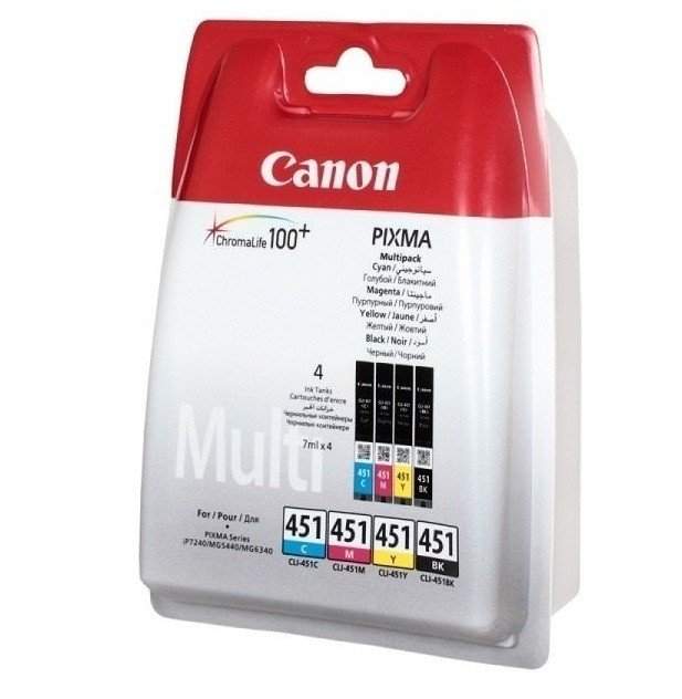 

CANON CLI-451 (6524B004)