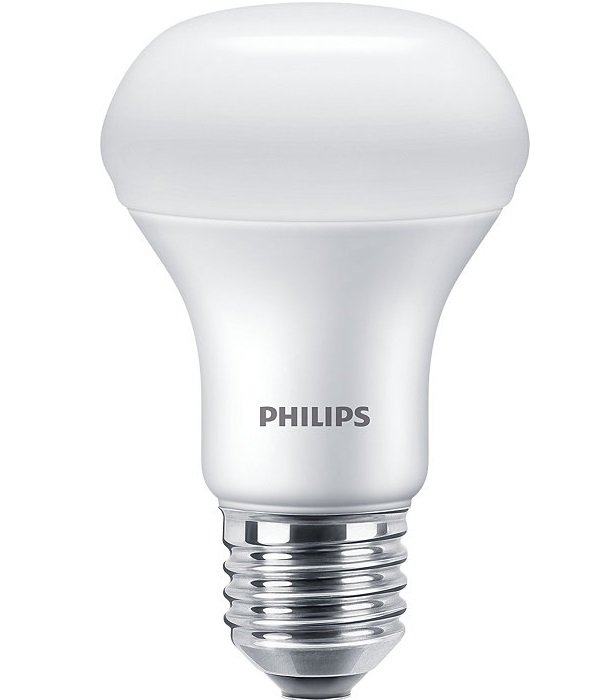 

PHILIPS LED Spot 7W E27 4000K 230V R63 RCA (929001857787)