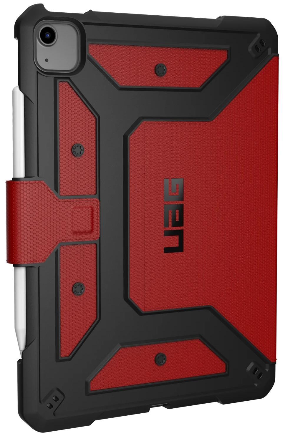 

UAG для iPad Air 10.9" 4th gen 2020 Metropolis Magma (122556119393)