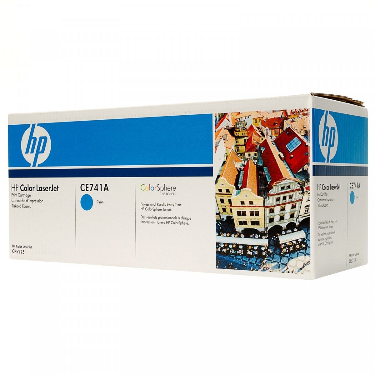 

HP CE741A