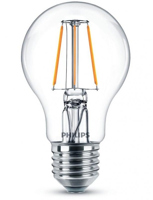 

PHILIPS LEDClassic 6-60W A60 E27 865 CL NDAPR (929001974608)