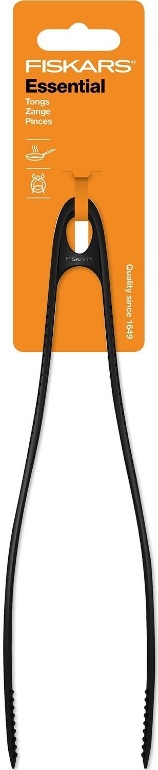 

FISKARS Щипцы кухонные Essential (1023810), Чёрный
