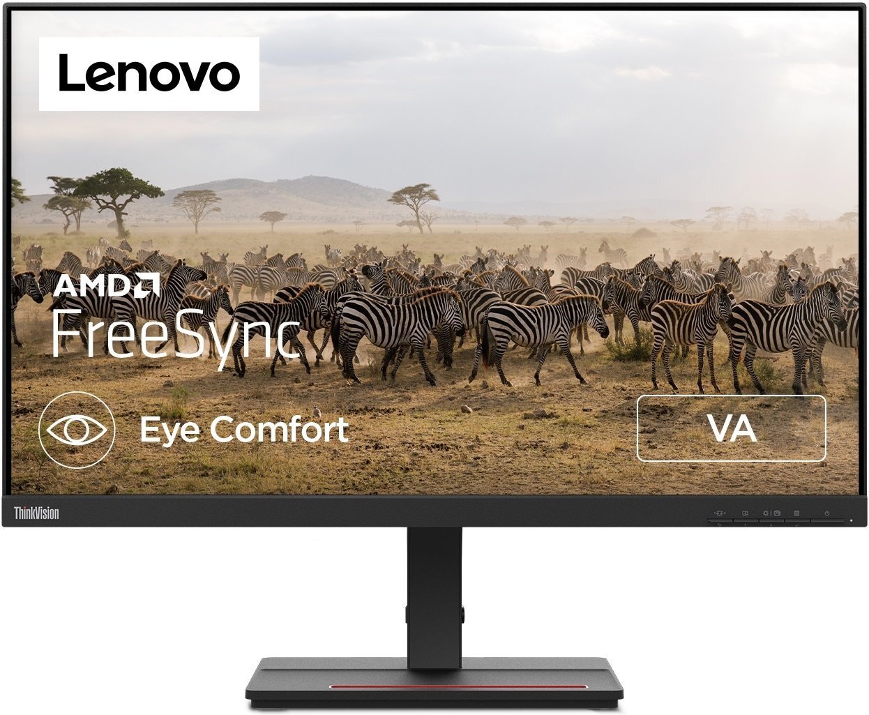 

LENOVO S24E-20 (62AEKAT2UA), Чёрный