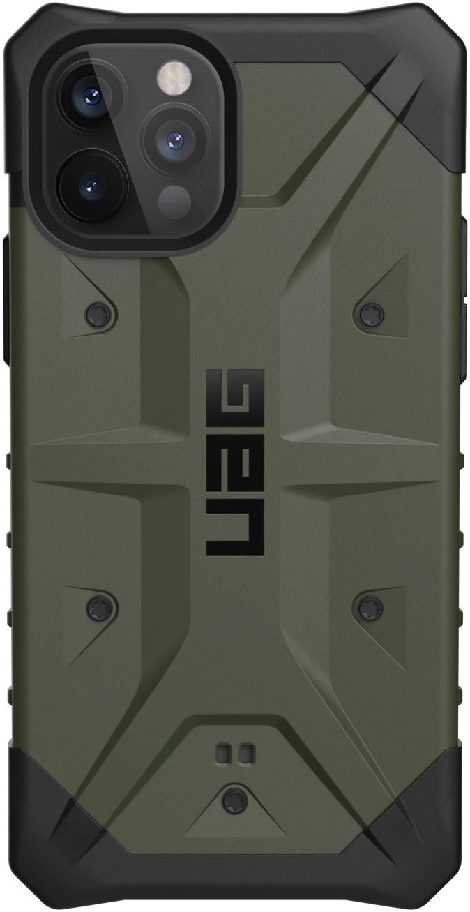 

UAG для iPhone 12/12 Pro Pathfinder Olive (112357117272)