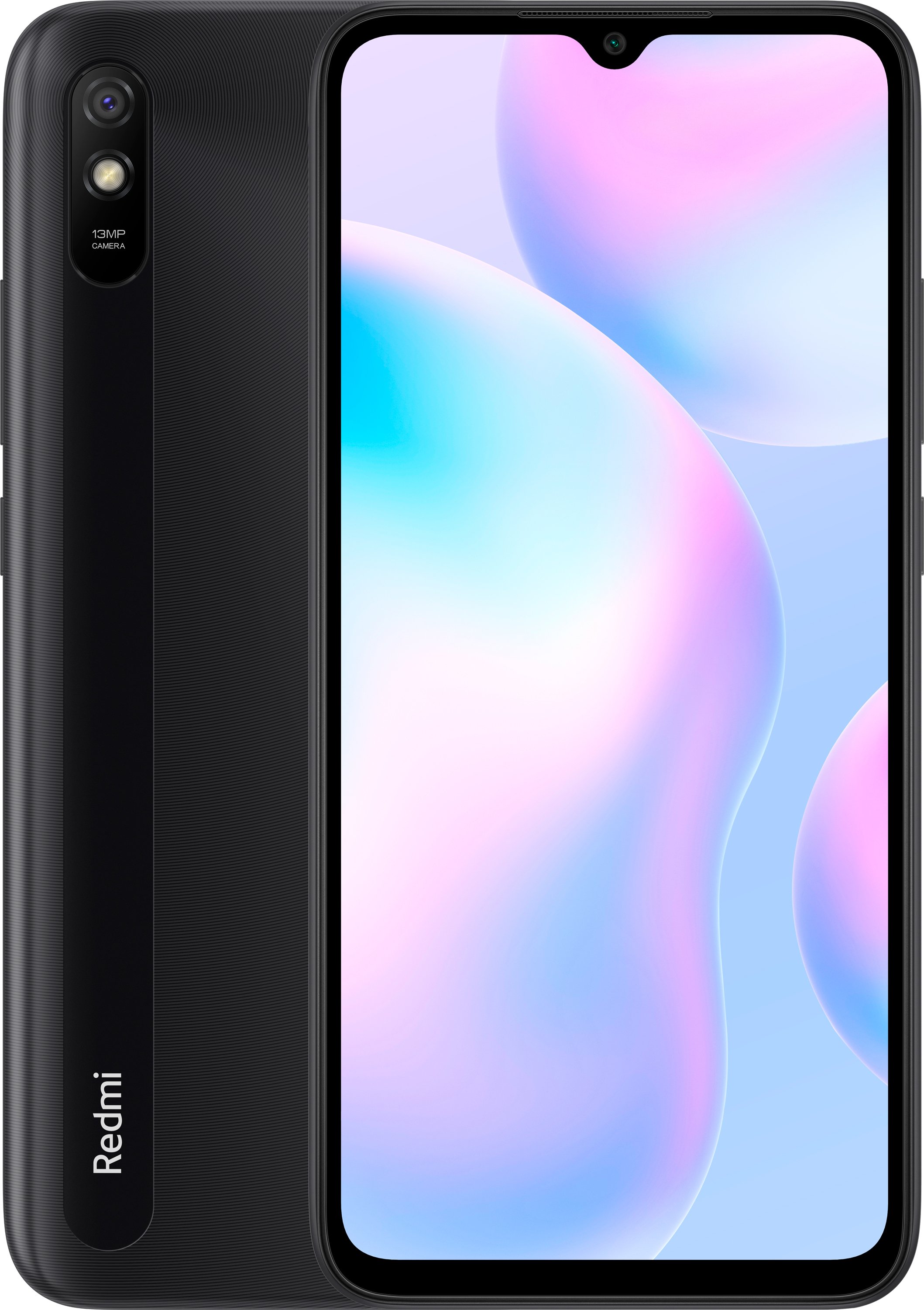 

XIAOMI Redmi 9A 2/32GB Granite Gray (M2006C3LG)